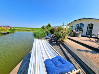 De Parel van Zeeland met jacuzzi en sauna - Sint Annaland - 2