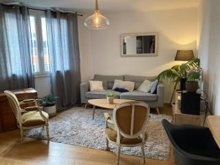 Appartement cosy plein cœur de Marseille - Marseille - 7