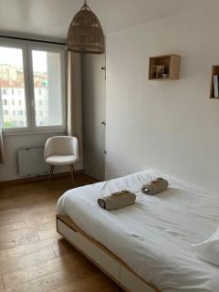 Appartement cosy plein cœur de Marseille - Marseille - 2