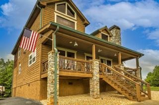 Panoramic View - Sautee Nacoochee - 9