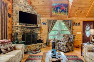 Panoramic View - Sautee Nacoochee - 4