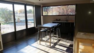 Au milieu des vignes piscine chauffée clim dans maison vigneronne - 2