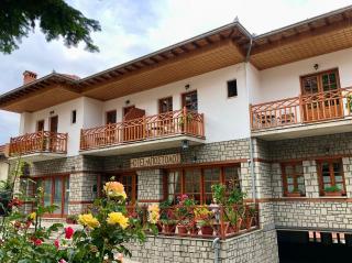 Apostolos Hotel - Metsovo - 8