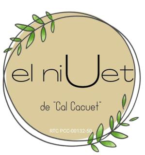 El Niuet de Cal Cacuet, la teva escapada rural. - Aviá - 0