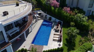 Grande Villa 350 M2, piscine chauffée vue mer et collines, CAVALAIRE sur mer, 10 personnes - Cavalaire-sur-Mer - 6
