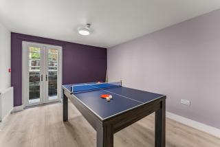 The Suffolk Gem - Games Room - 2