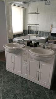 555 Appartement calme et climatisé au cœur du village - Brazey-en-Plaine - 8