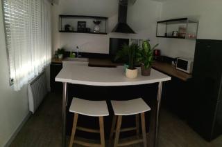 555 Appartement calme et climatisé au cœur du village - Brazey-en-Plaine - 3
