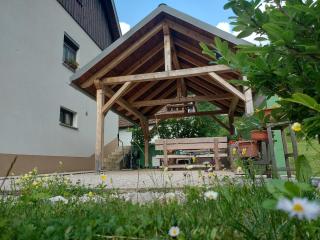 Apartmaji Katrč - Soča - 2
