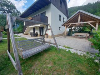 Apartmaji Katrč - Soča - 9