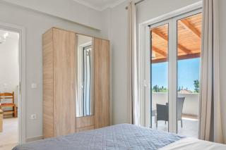 Ameli Apartment , Spacious With Mountain View, Lefkada - Dhráganon - 8