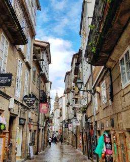 Cervantes Square Apartment - Santiago di Compostela - 1