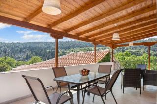 Ameli Apartment , Spacious With Mountain View, Lefkada - Dhráganon - 9