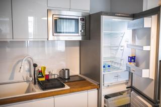 Nowoczesny 3 pokojowy apartament z dwoma balkonami - Cracovia - 5