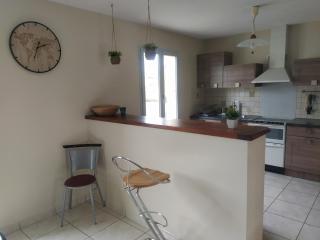 L'Olivier Maison de village avec jardin au calme pour 6 pers - Saint-Cyprien - 6