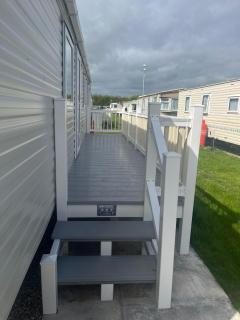 Kings caravan park - Chapel Saint Leonards - 3