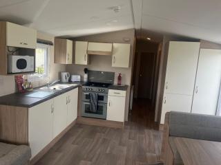 Kings caravan park - Chapel Saint Leonards - 2