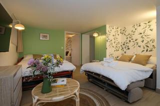 L'Eucalyptus avec Parking & Wifi - Quincy-Voisins - 6