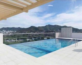 Apto El Rodadero, 404 Punta Gaira - Santa Marta - 0