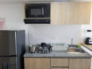 Apto El Rodadero, 404 Punta Gaira - Santa Marta - 3