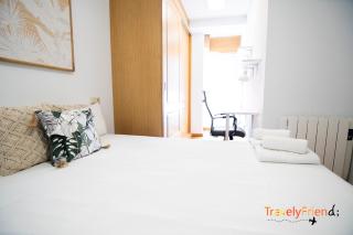 Bright Entire Apartment- GP 1A - Santiago de Compostela - 2