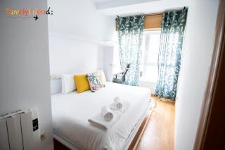 Bright Entire Apartment- GP 1A - Santiago de Compostela - 8