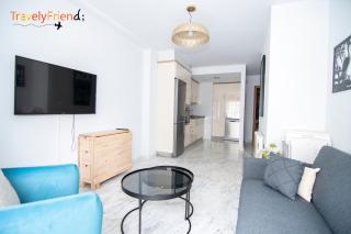 Bright Entire Apartment- GP 1A - Santiago de Compostela - 3
