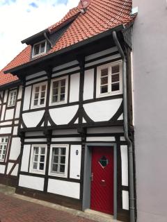 Charmantes Fachwerkhaus in der Innenstadt - Minden - 9
