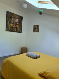 Gîte du Grand Parc 6 personnes - Le Boupère - 1