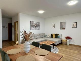 Apartmán Panorama Park - Hike, Ski & Relax - - 9