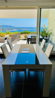 VUE MER IMPRENABLE ET PISCINE - Bandol - 0
