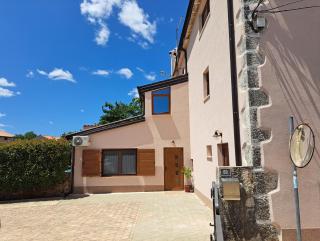 Casa Mirelia - Holiday home for two with garden and whirlpool - Kaštelir - 8