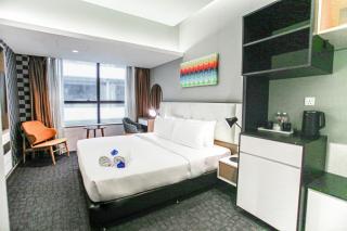 Fives Hotel DNP - Johor Bahru - 8