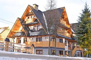 Willa Parzenica - Bukowina Tatrzańska - 0