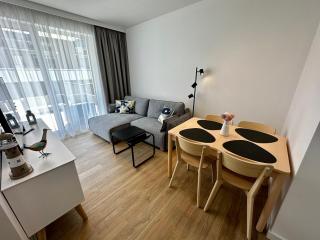 Apartament Rewal - Apartamenty Klifowa przy plaży - 9