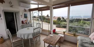 Maison chaleureuse, vue mer avec belle terrasse, - 5
