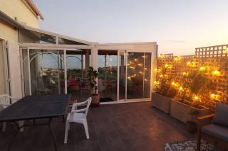 Maison chaleureuse, vue mer avec belle terrasse, - Sausset-les-Pins - 7