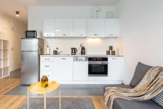 Golden Apartments Warsaw - Big and Bright Stylish Apartments - City Center - Pereca - Varsóvia - 6