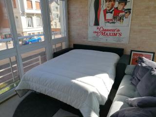 appartement 50 m2 vue mer - Villers-sur-Mer - 5