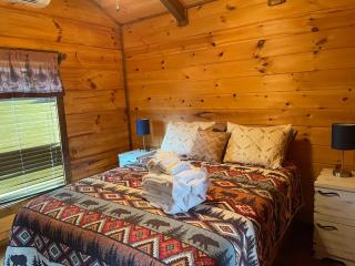 Cabin on Gold Mine Hill - 2