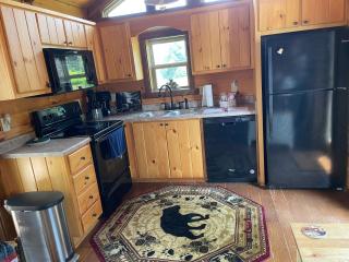 Cabin on Gold Mine Hill - Hendersonville - 3