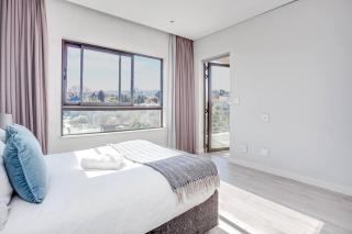 One Hyde Park Serviced Apartments - Joanesburgo - 5