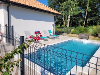 Maison neuve bord de Dordogne - Lanzac - 0