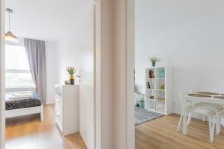Golden Apartments Warsaw - Stylish & Sunny - Pereca Residence, City Center - 2