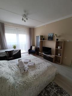 Anzsi Apartman - Debrecen - 4