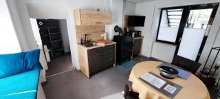 Hochwertiges Apartment mit 3 Räumen und Terrasse statt Hotelzimmer - Festung zu Ketghe, Nähe Koblenz - Kettig - 0