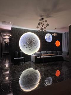 Cosmos Hotel - Bishkek - 7