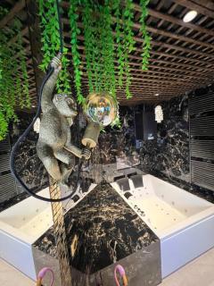 Esprit AFRICA, SPA et SAUNA de luxe - 8