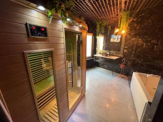 Esprit AFRICA, SPA et SAUNA de luxe - Mulhouse - 5