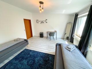 Idyllische Villa in St Magnus - 6